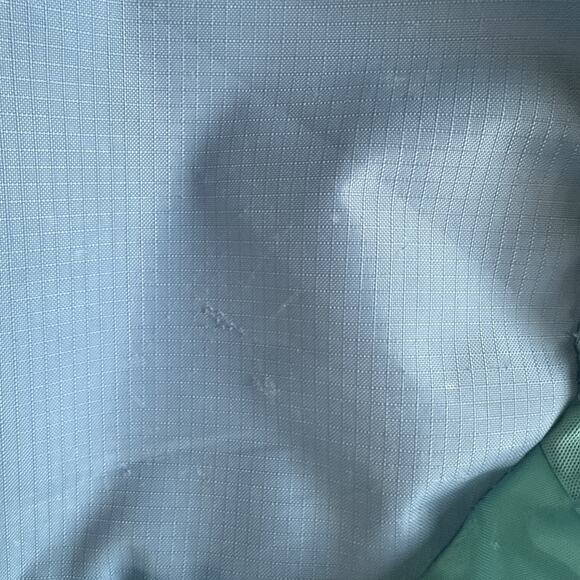 Patagonia Atom Tote Pack 20L Teal One Size Travel School Daypack Laptop READ - Picture 3 of 11